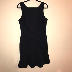 Banana Republic Black Sleeveless Dress